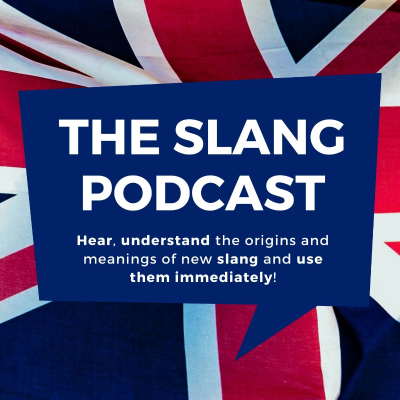 episode Break a Leg - What does "Break a Leg" mean in British Slang? artwork