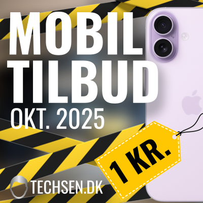 episode Mobil TILBUD: Oktober 2025 artwork