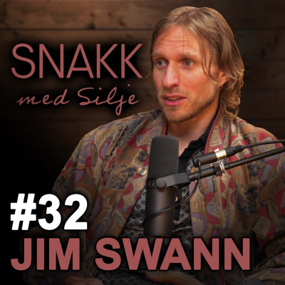 episode SmS#32 Jim Swann om kjønnsidentitet og transdebatten artwork