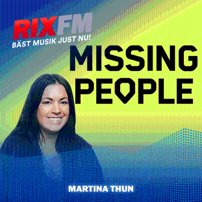 Martina Thun - Missing People 10 år!