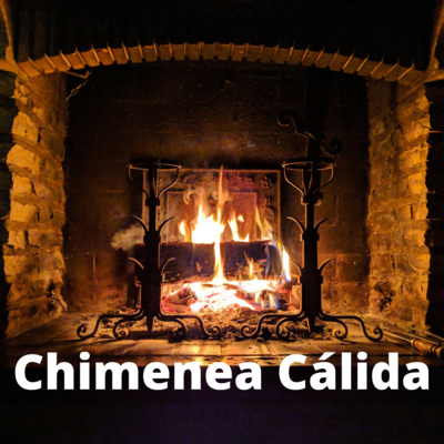 episode Chimenea Cálida (8 horas) - Sonidos para relajarse y dormir artwork