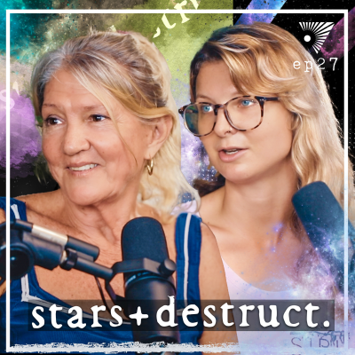 episode Vicki Coan & Rebecca Forward Of Sibu Sanctuary | Costa Rica's Neo-Colonial Tourist Are The Problem & The Monkeys We Love 🐵 artwork