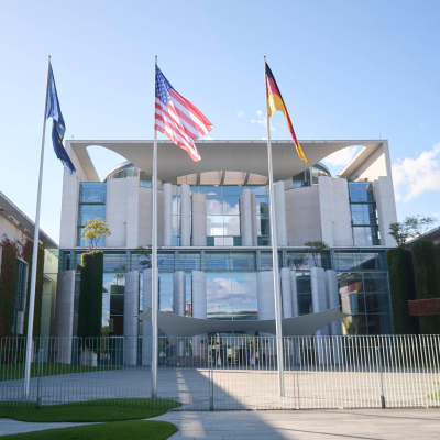 episode Zölle, Verteidigung - Ist die transatlantische Partnerschaft Geschichte? artwork