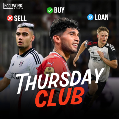 episode Thursday Club: Fulham Squad Analysis artwork
