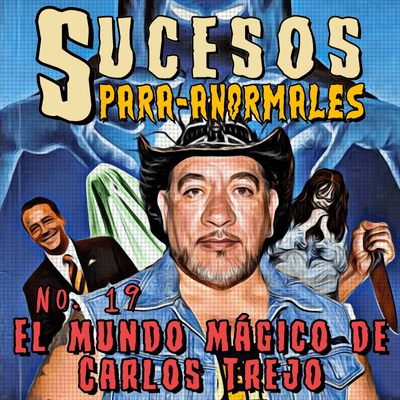 episode E19: El mundo mágico de Carlos Trejo artwork