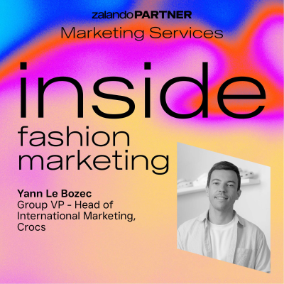 episode Crocs on turning entertainment into engagement at every touchpoint artwork