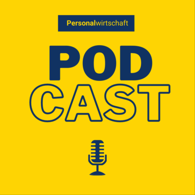 Coverbild der Sendung Personalwirtschaft Podcast
