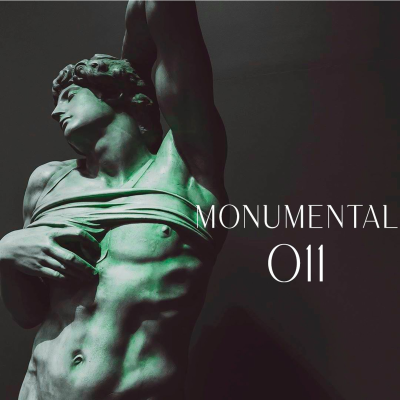 episode MONUMENTAL #011 artwork