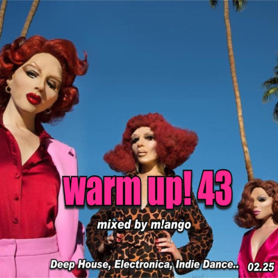 episode WARM UP! 43 artwork