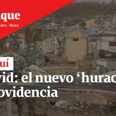 episode El covid: el nuevo ‘huracán’ en Providencia artwork