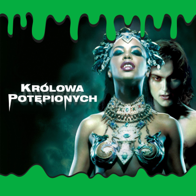 episode Królowa Potępionych (2002) Ep. No. 177 artwork