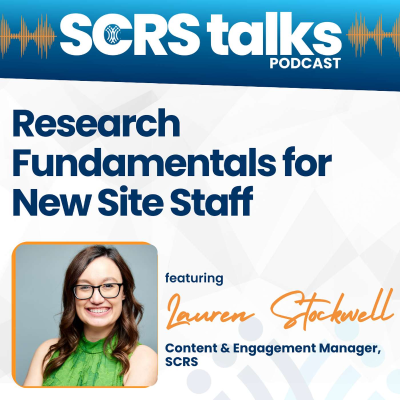 episode Research Fundamentals for New Site Staff artwork