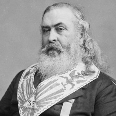 episode Las Profecias de Albert Pike artwork