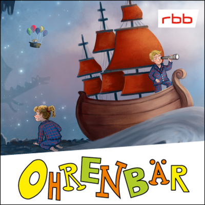 episode Abenteuer eines Pyjamas (6/7): Am Südpol mit Luzie artwork