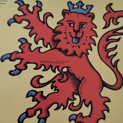 episode (4) Die Grafen von Katzenelnbogen - Berthold von Velestino artwork