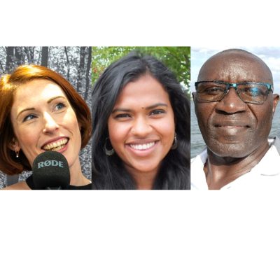 episode Social & Environmental Impact Through Business-NGO Collaboration With Diageo and Care artwork