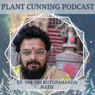 episode Ep. 194: Sri Kutupananda Nath on Weather Magic and the Spiritual Path artwork