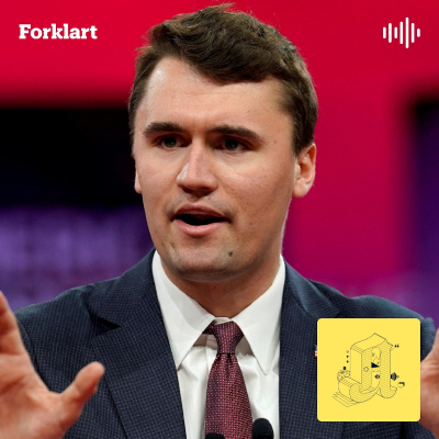 episode Ekstra-episode: Hvem var Charlie Kirk? artwork