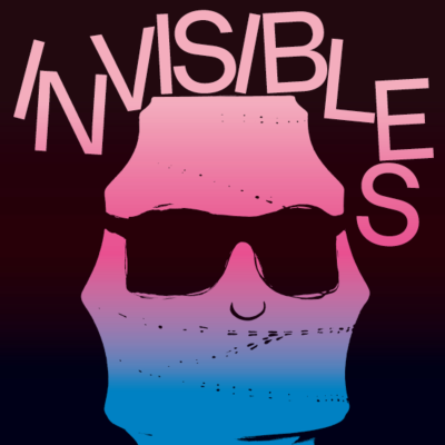 episode Les voix de l'exposition Invisibles artwork