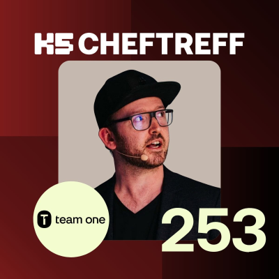 episode CT #253 KI, Commerce und Klarheit - Konferenz-Special mit Thesen-Host Paul Krauss artwork