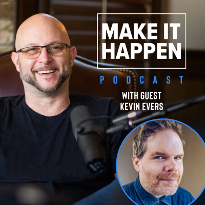 episode Kevin Evers: Taylor Swift’s Masterclass in Brand, Loyalty & Strategy artwork