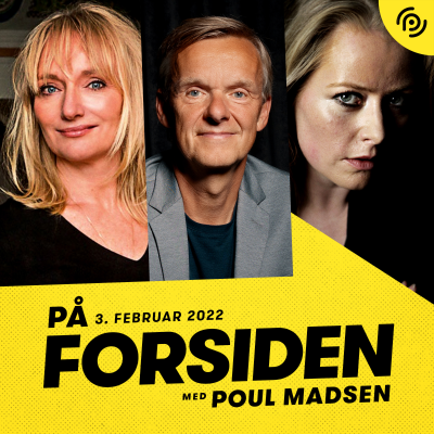 På forsiden med Poul Madsen - Halsboe vs. Netflix, bivirkninger og 4% i skat