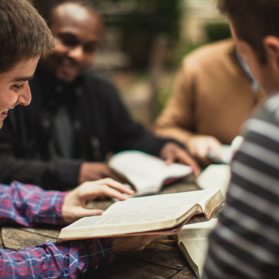 episode Your First Small Group: What to Know Before You Go artwork