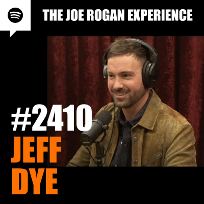 episode #2410 - Jeff Dye artwork