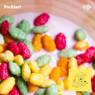 episode Dette gjør ultraprosessert mat med kroppen din artwork