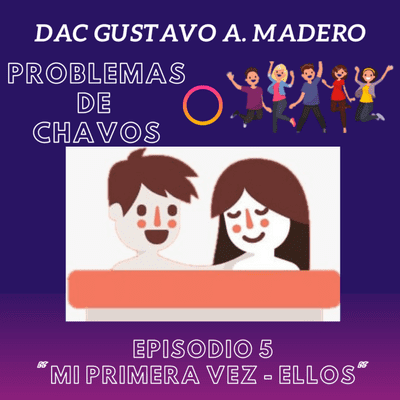 episode Mi primera vez - ellos artwork