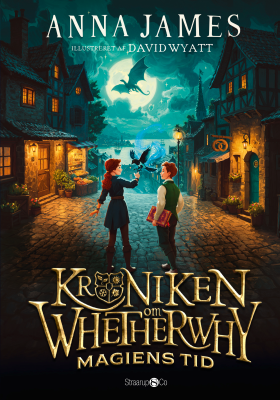 Krøniken om Whetherwhy: Magiens tid