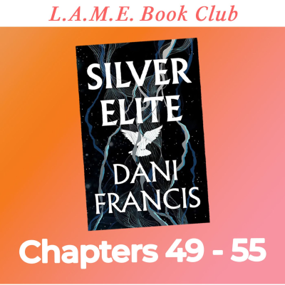 episode That Final Letter?? DEVASTATING - Silver Elite Ch. 49-55 artwork