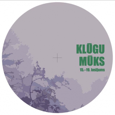 episode Inga Ābele "Klūgu mūks". 15. lasījums artwork