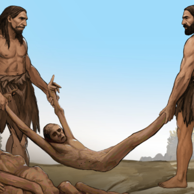 episode 5000 Years Ago Half Of Europe Disappeared artwork