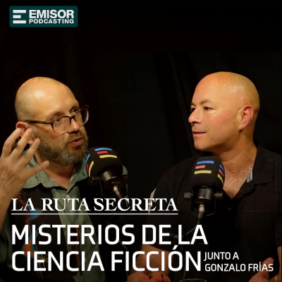 episode Grandes mitos del cine de ciencia ficción, con Gonzalo Frías artwork