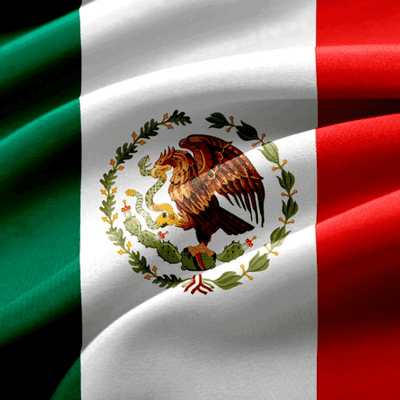 episode Bienvenidos a México artwork