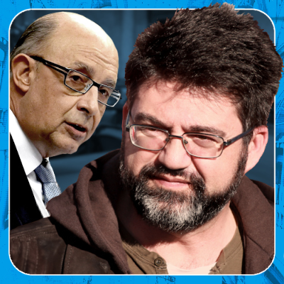 episode El gran enemigo de Montoro: "Hubo momentos de muchísima tensión." con Carlos Sánchez Mato - Economía Directa artwork
