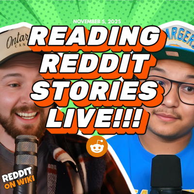 episode I GOT My Friend FIRED From Her Job... AITA? | Wednesday Live Show artwork