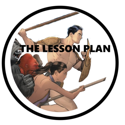 episode The Lesson Plan artwork