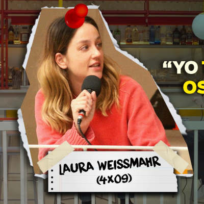 episode Laura weissmahr | ydba 4x09 artwork