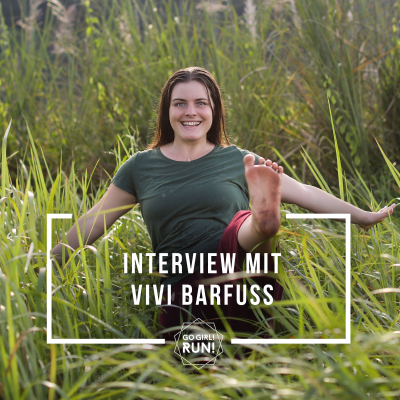 episode Starke Füße, starkes Mindset – Interview mit Vivi Barfuß artwork