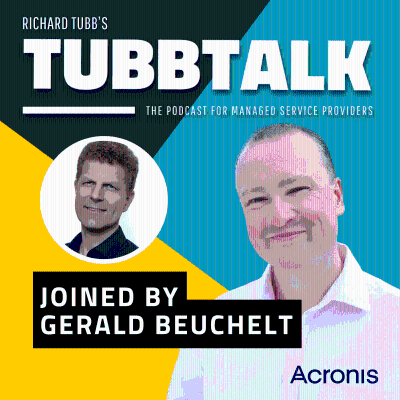 episode [183] Cyber-Snakes, ChaosRATs & AI Villains: Acronis CISO Tells All artwork