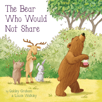 episode The Bear Who Would Not Share artwork