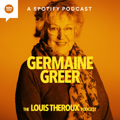 episode S2 EP7: Germaine Greer on her three-week long marriage, flirting with George Best, and her controversial views on gender and the MeToo movement. artwork
