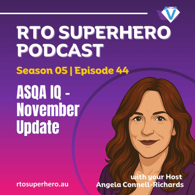 episode ASQA IQ - November Update artwork