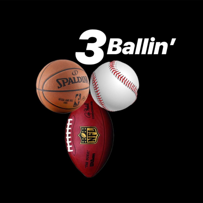Three Ballin' Podcast