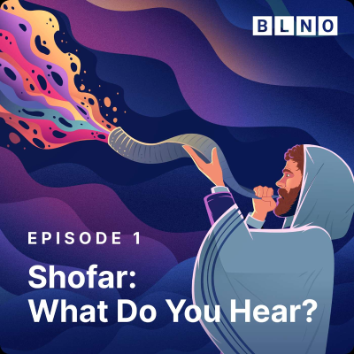 episode S6 Ep. 1: The Secret Message in the Sound of the Shofar artwork
