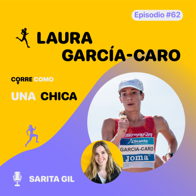 episode Episodio #62 - Laura García-Caro: "Marcha” artwork