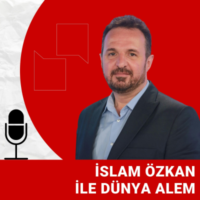 episode Suriye’nin son 1 yılı: Devrim mi isyan mı? Ümit Aktaş & Cihangir İslam değerlendiriyor | Dünya Alem artwork
