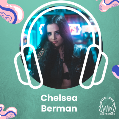 episode Chelsea Berman - Geographically Challenged artwork